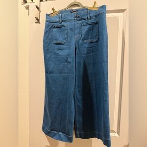 SPANX Denim Blue Jeans